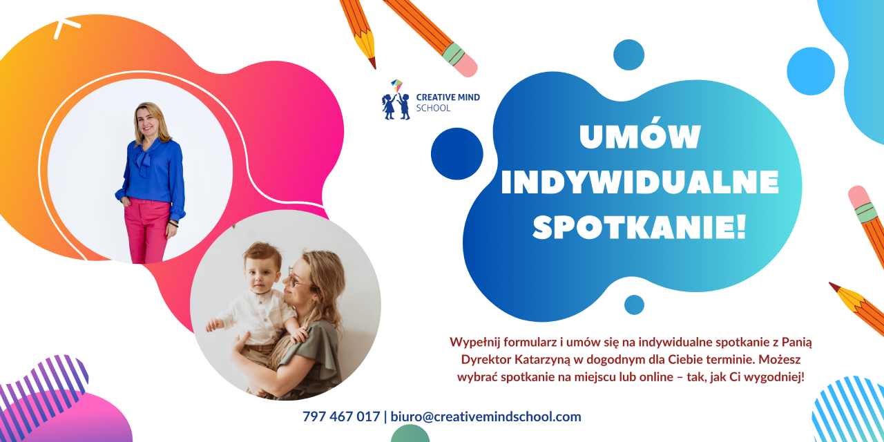 Umów się na Spotkanie – Poznaj Nasze Przedszkole i Program!